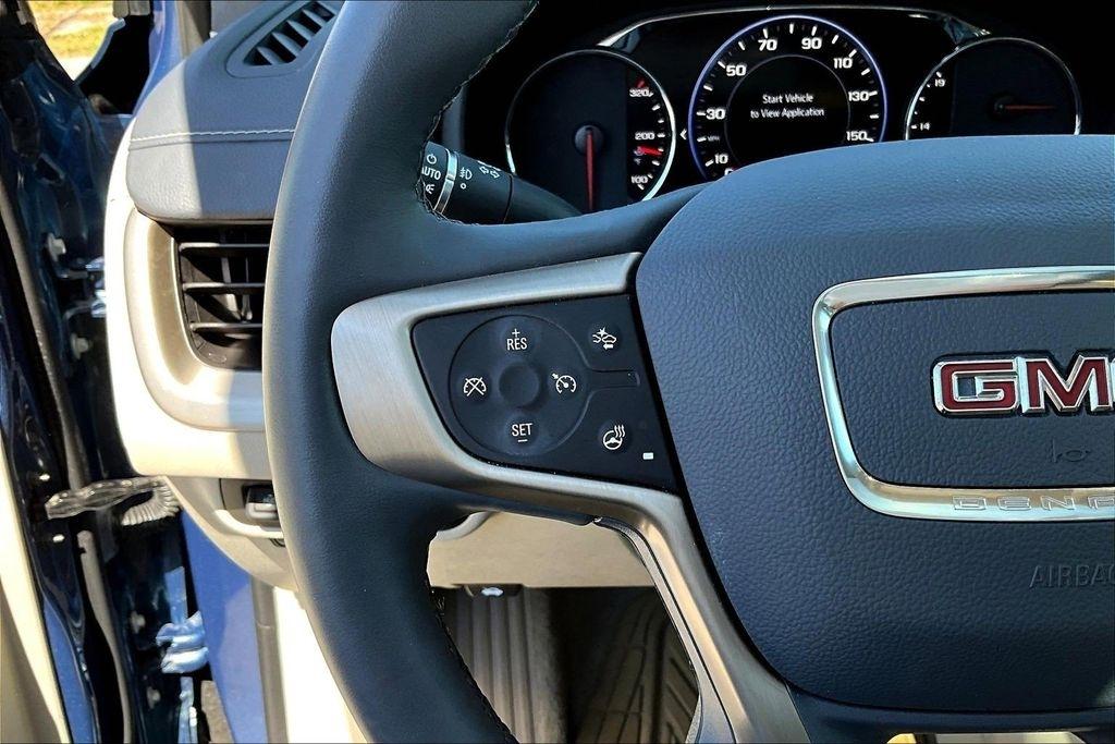 GMC Terrain Denali AWD 2024
