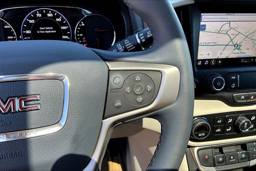 GMC Terrain Denali AWD 2024