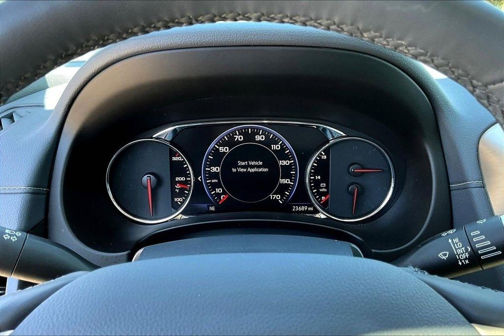 GMC Terrain Denali AWD 2024