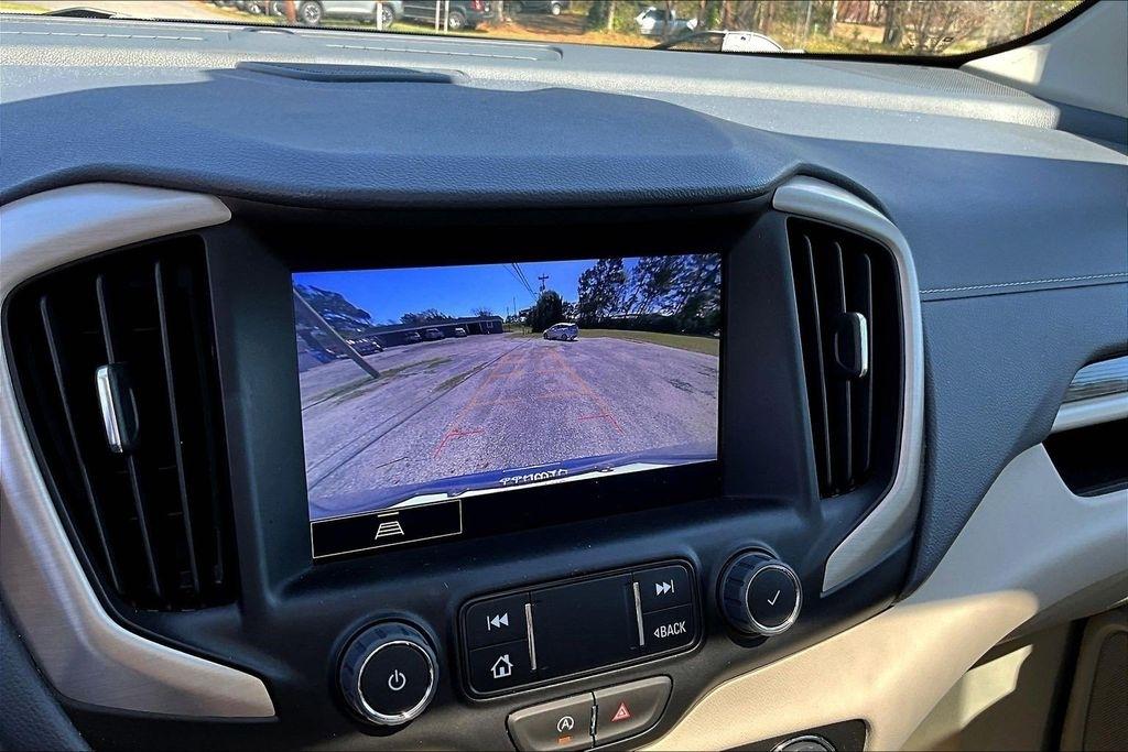 GMC Terrain Denali AWD 2024