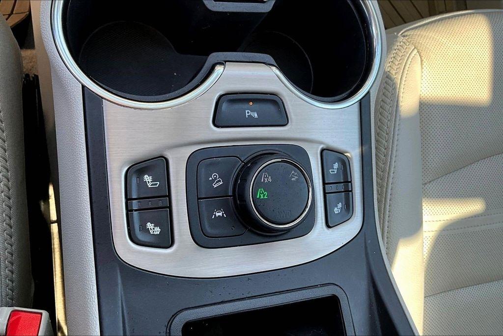 GMC Terrain Denali AWD 2024