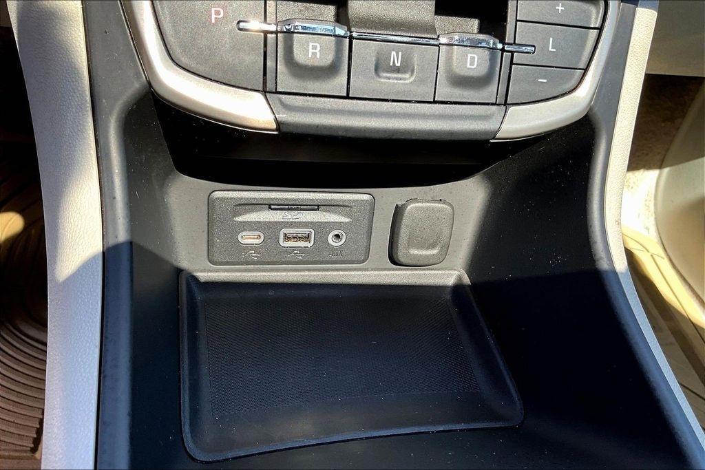 GMC Terrain Denali AWD 2024