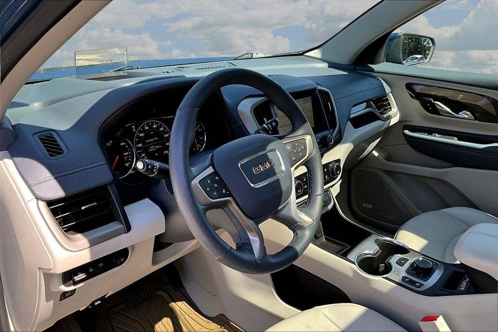 GMC Terrain Denali AWD 2024
