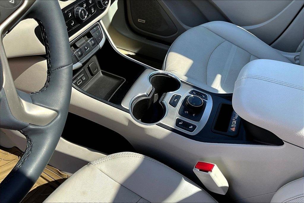 GMC Terrain Denali AWD 2024