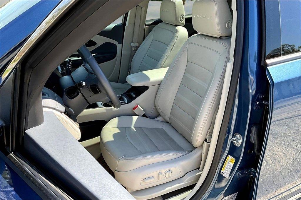GMC Terrain Denali AWD 2024