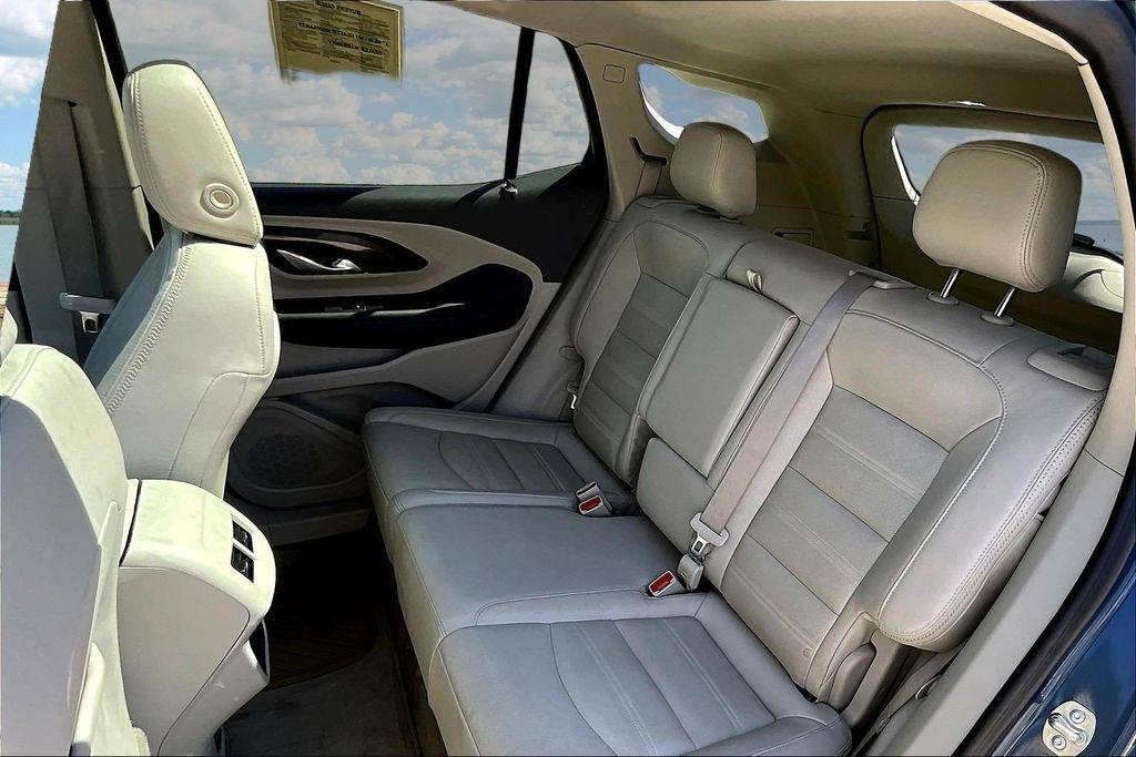 GMC Terrain Denali AWD 2024