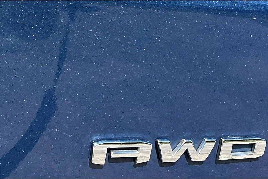 GMC Terrain Denali AWD 2024