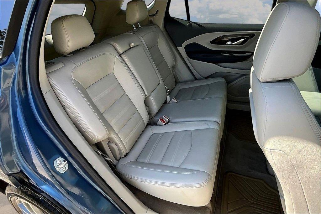GMC Terrain Denali AWD 2024