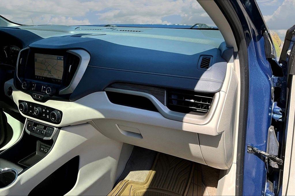 GMC Terrain Denali AWD 2024
