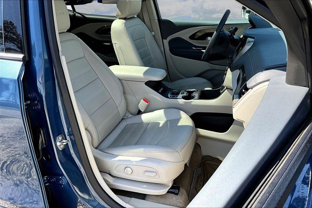GMC Terrain Denali AWD 2024