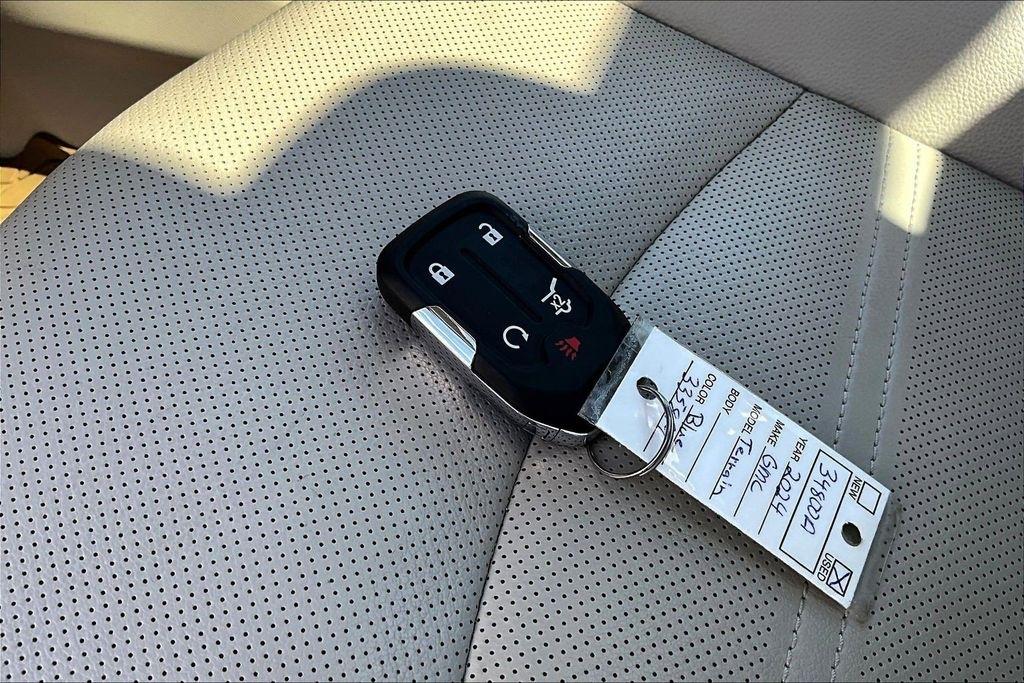 GMC Terrain Denali AWD 2024