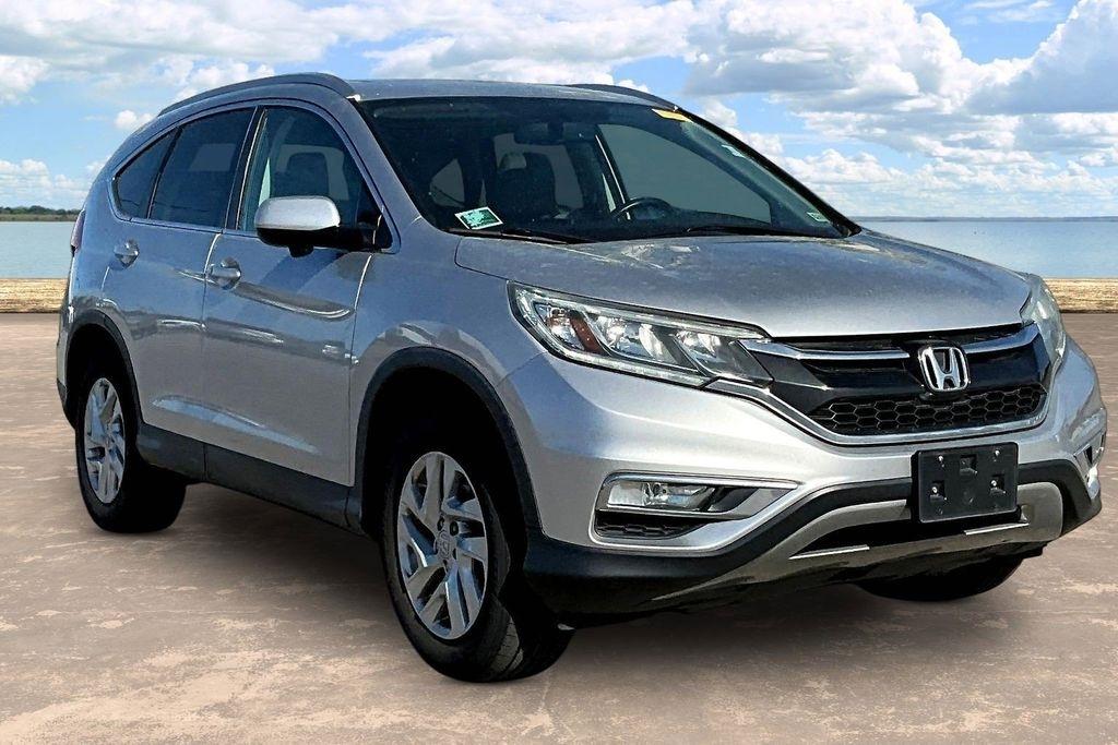 2015 Honda CR-V EX-L 4WD