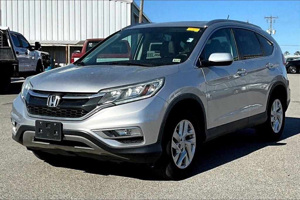 Honda CR-V EX-L 4WD 2015