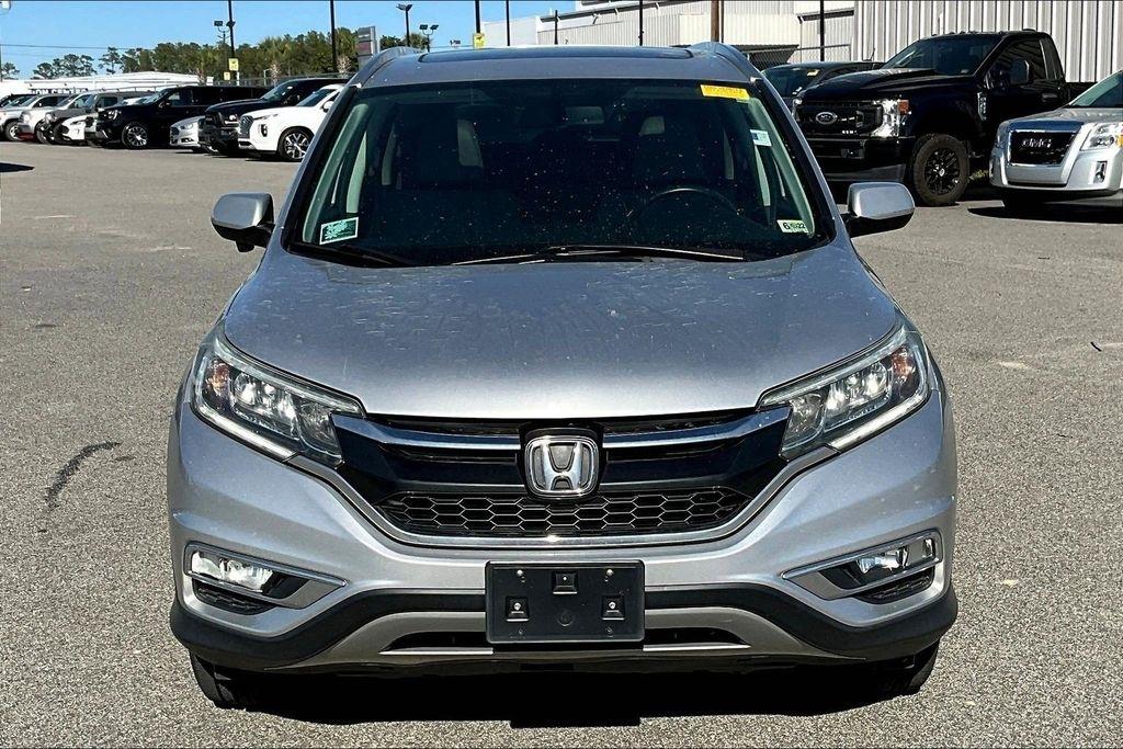Honda CR-V EX-L 4WD 2015