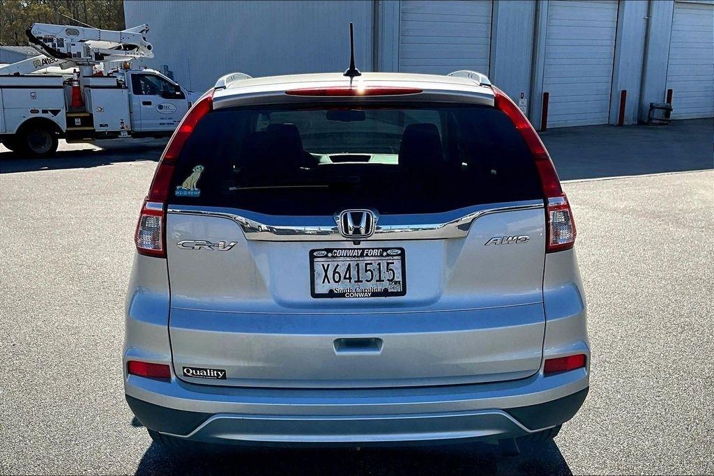 Honda CR-V EX-L 4WD 2015