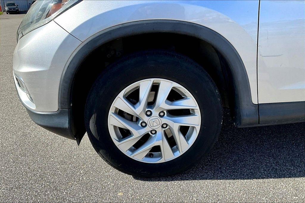 Honda CR-V EX-L 4WD 2015