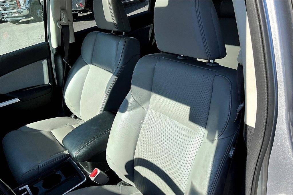 Honda CR-V EX-L 4WD 2015