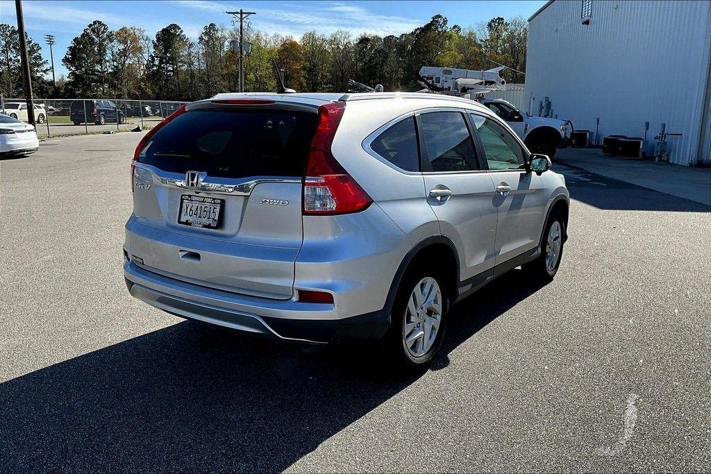 Honda CR-V EX-L 4WD 2015