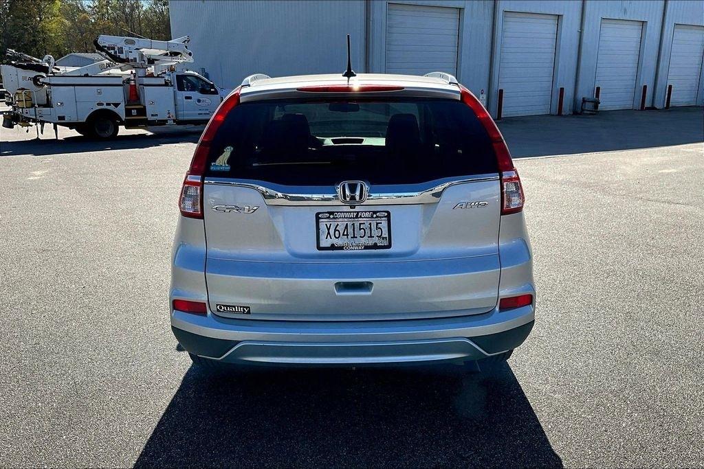 Honda CR-V EX-L 4WD 2015