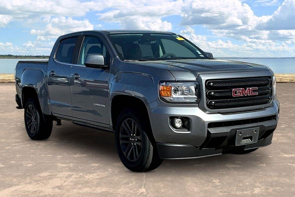 2020 GMC Canyon SLE Crew Cab 2WD
