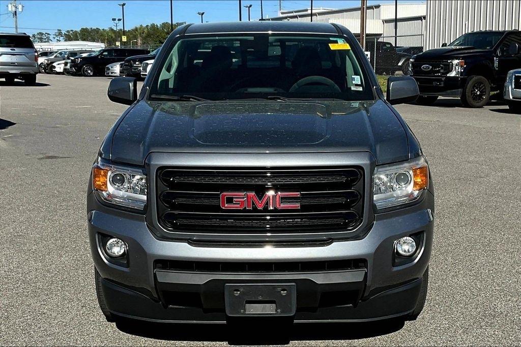 GMC Canyon SLE Crew Cab 2WD 2020
