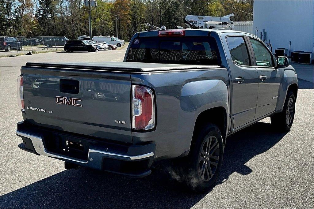 GMC Canyon SLE Crew Cab 2WD 2020