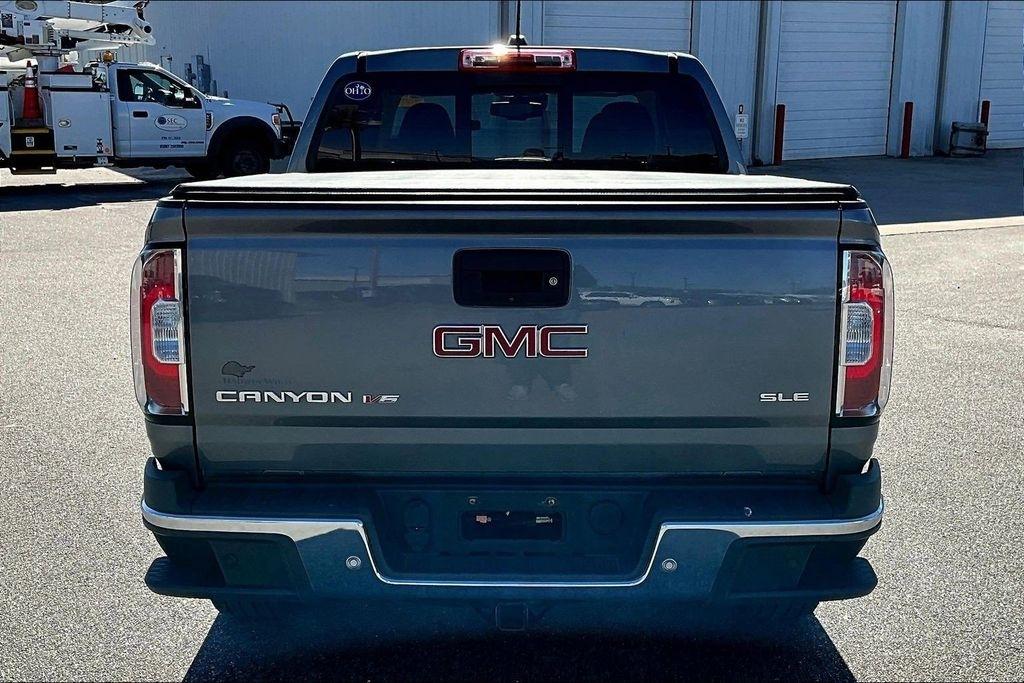 GMC Canyon SLE Crew Cab 2WD 2020