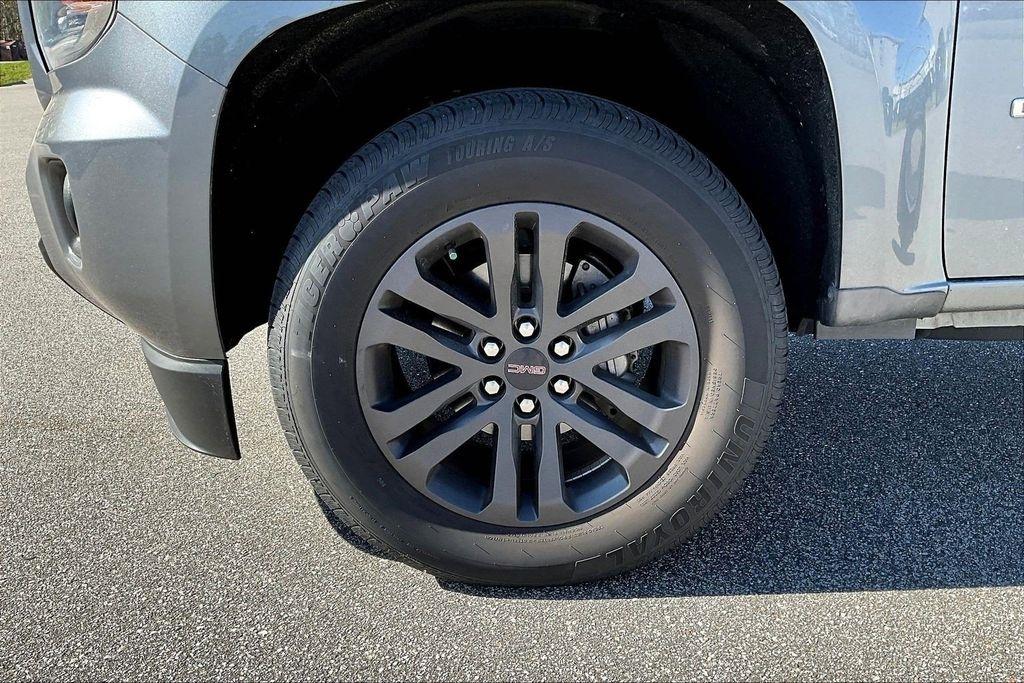 GMC Canyon SLE Crew Cab 2WD 2020