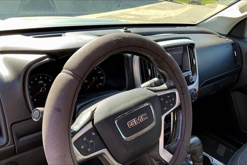 GMC Canyon SLE Crew Cab 2WD 2020