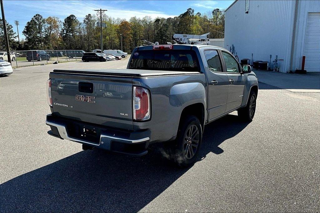 GMC Canyon SLE Crew Cab 2WD 2020