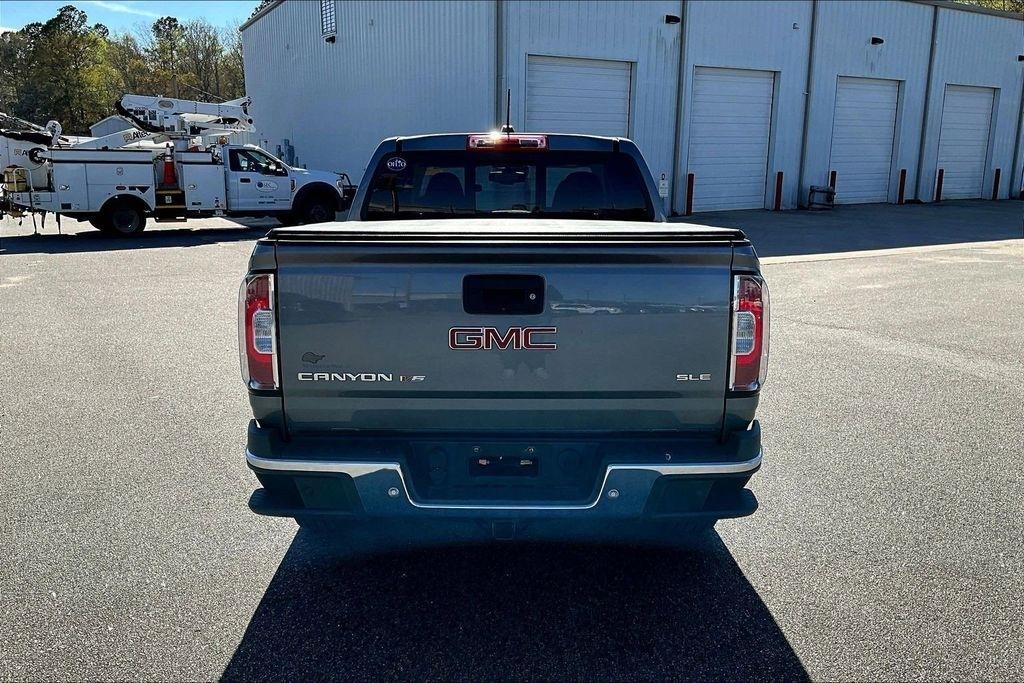 GMC Canyon SLE Crew Cab 2WD 2020