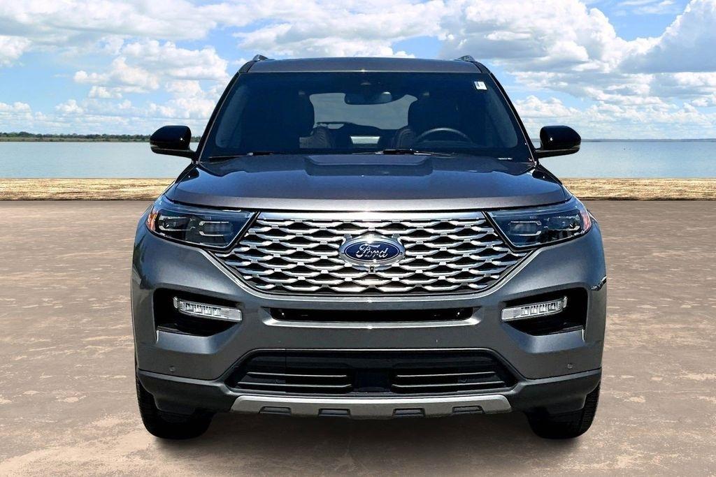 Ford Explorer Platinum AWD 2023