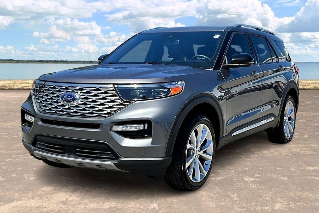 Ford Explorer Platinum AWD 2023