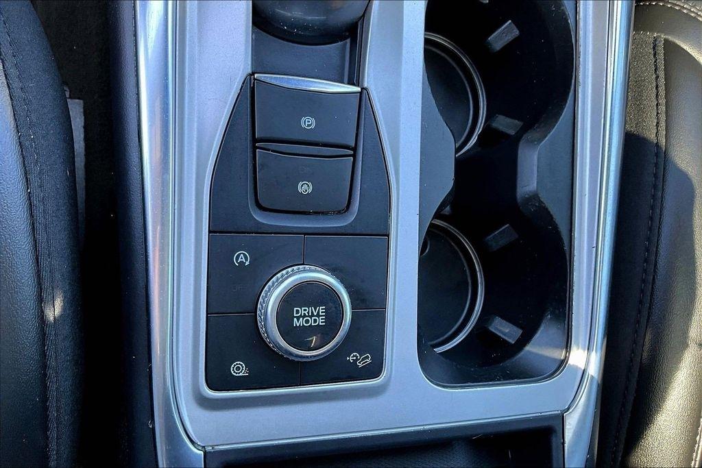 Ford Explorer Platinum AWD 2023