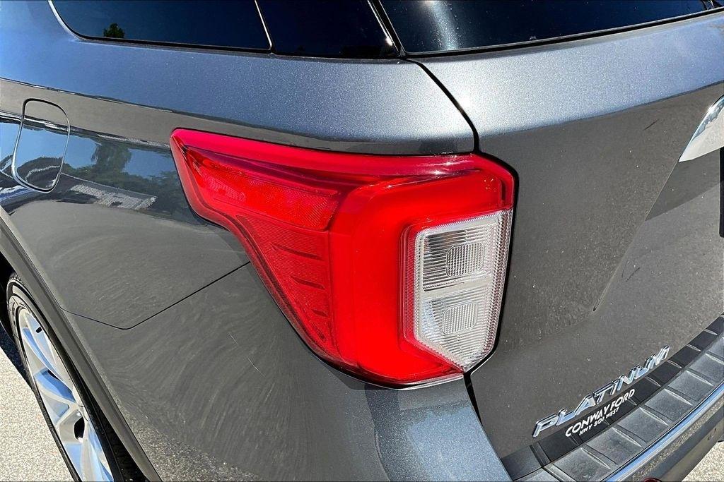 Ford Explorer Platinum AWD 2023