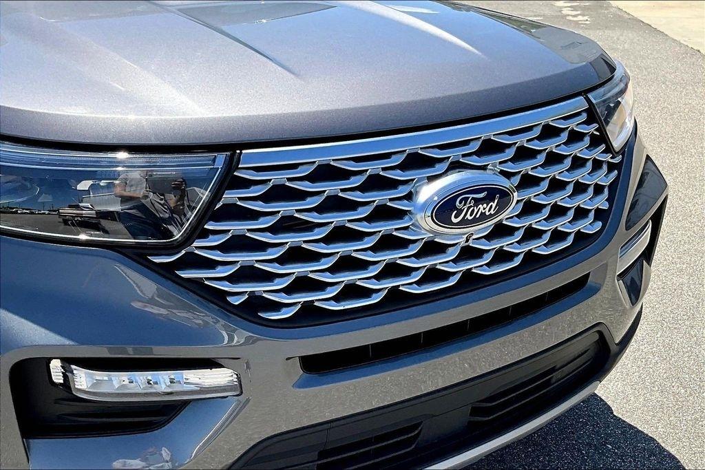 Ford Explorer Platinum AWD 2023