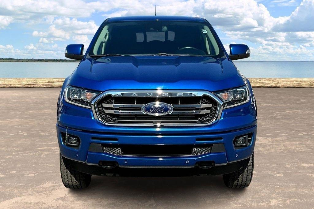 Ford Ranger XLT SuperCrew 4WD 2019