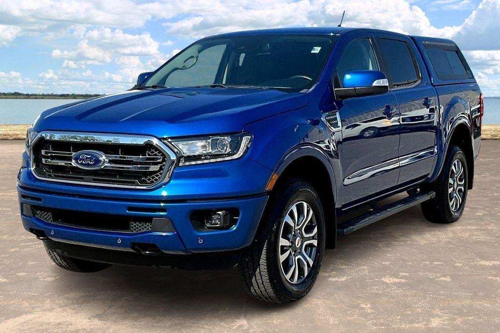 Ford Ranger XLT SuperCrew 4WD 2019
