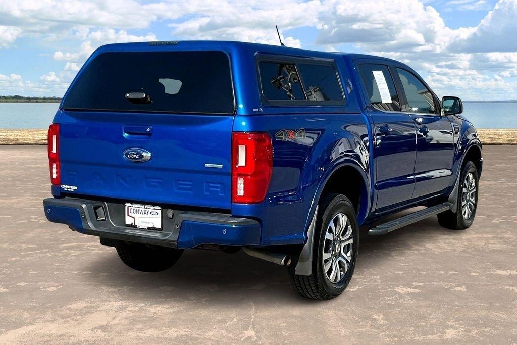 Ford Ranger XLT SuperCrew 4WD 2019