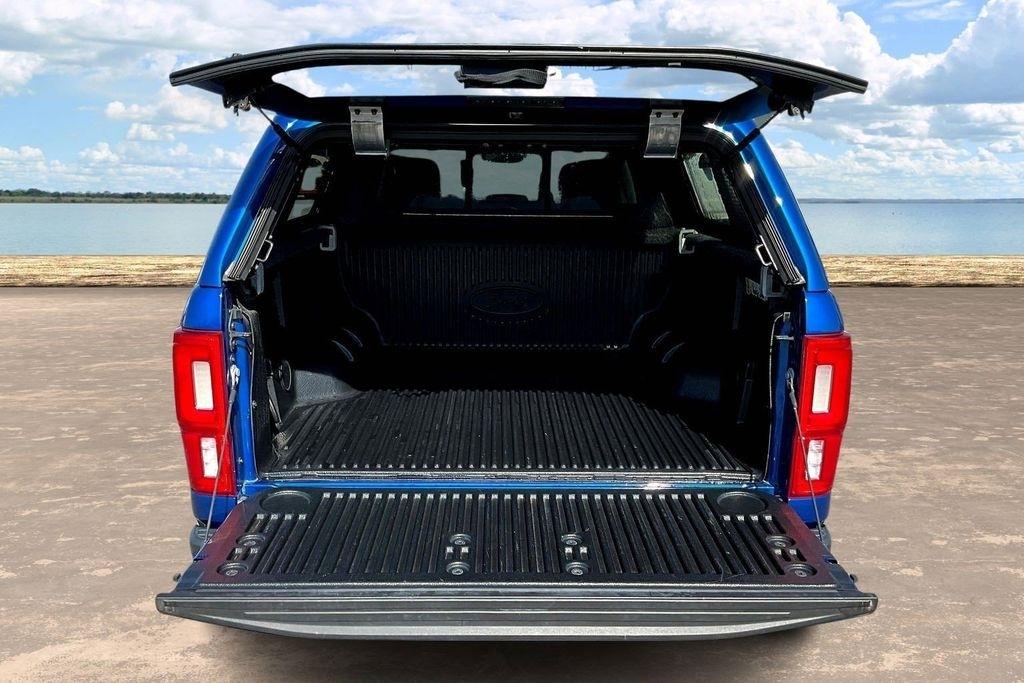Ford Ranger XLT SuperCrew 4WD 2019
