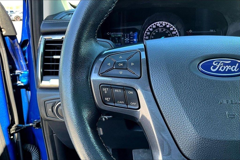Ford Ranger XLT SuperCrew 4WD 2019