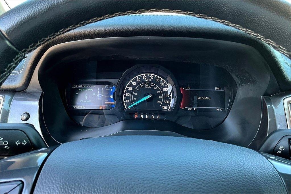 Ford Ranger XLT SuperCrew 4WD 2019