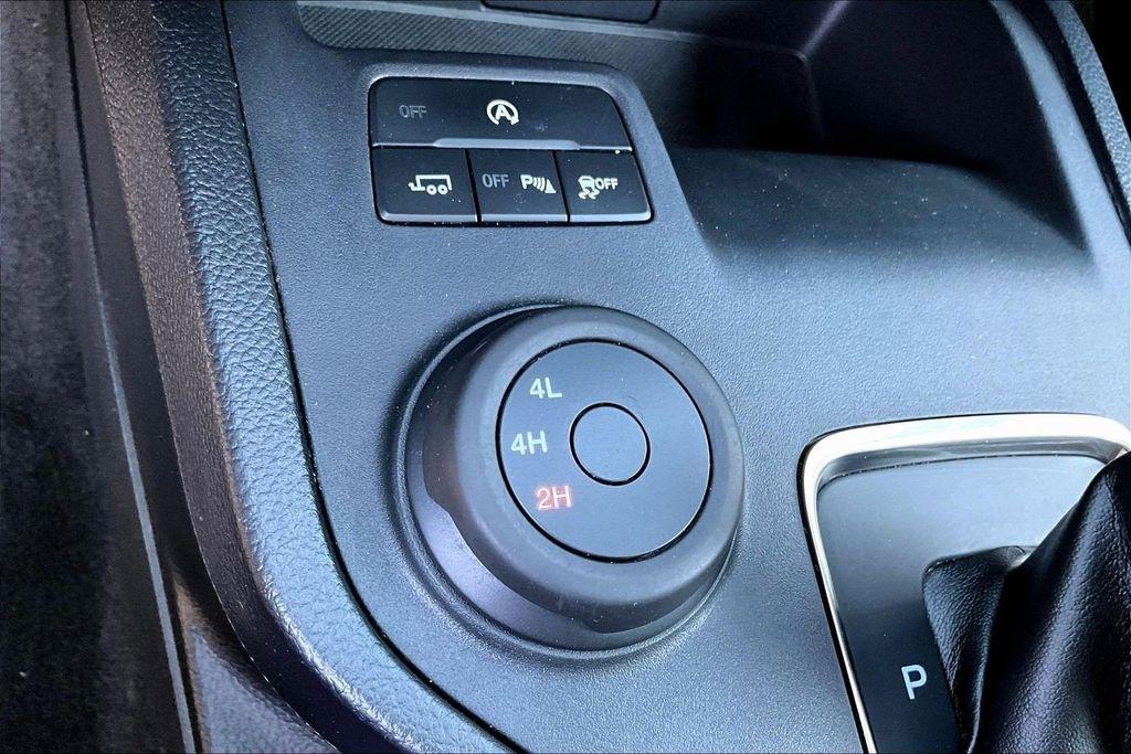 Ford Ranger XLT SuperCrew 4WD 2019