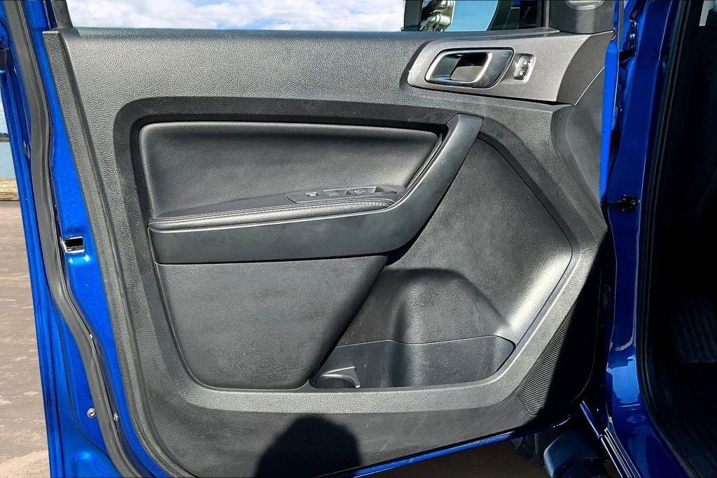 Ford Ranger XLT SuperCrew 4WD 2019