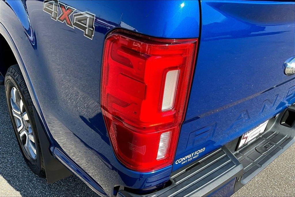 Ford Ranger XLT SuperCrew 4WD 2019