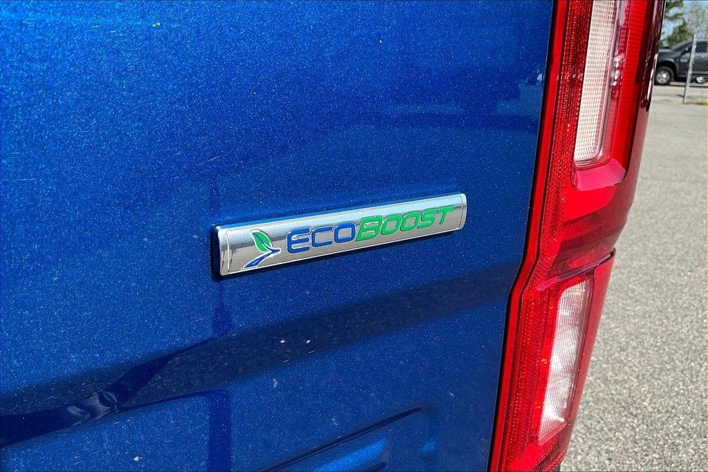 Ford Ranger XLT SuperCrew 4WD 2019
