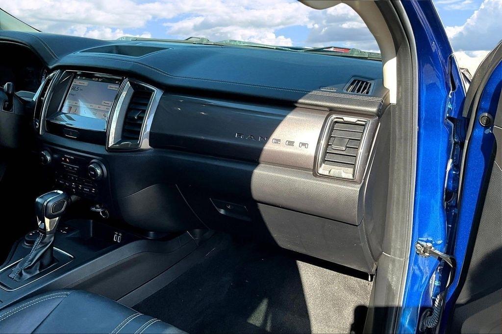 Ford Ranger XLT SuperCrew 4WD 2019