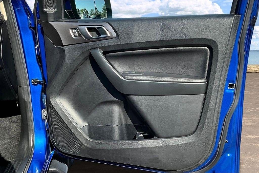 Ford Ranger XLT SuperCrew 4WD 2019