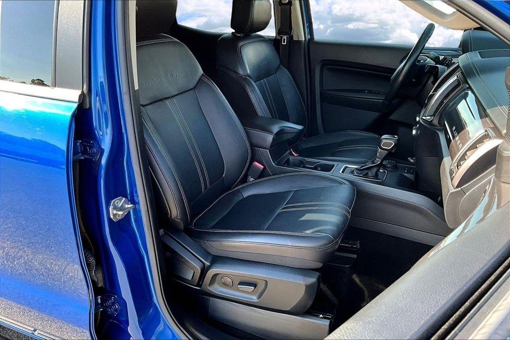Ford Ranger XLT SuperCrew 4WD 2019