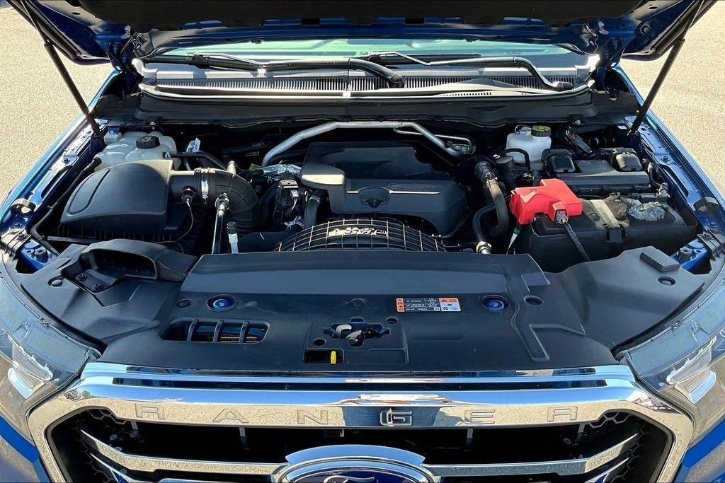 Ford Ranger XLT SuperCrew 4WD 2019